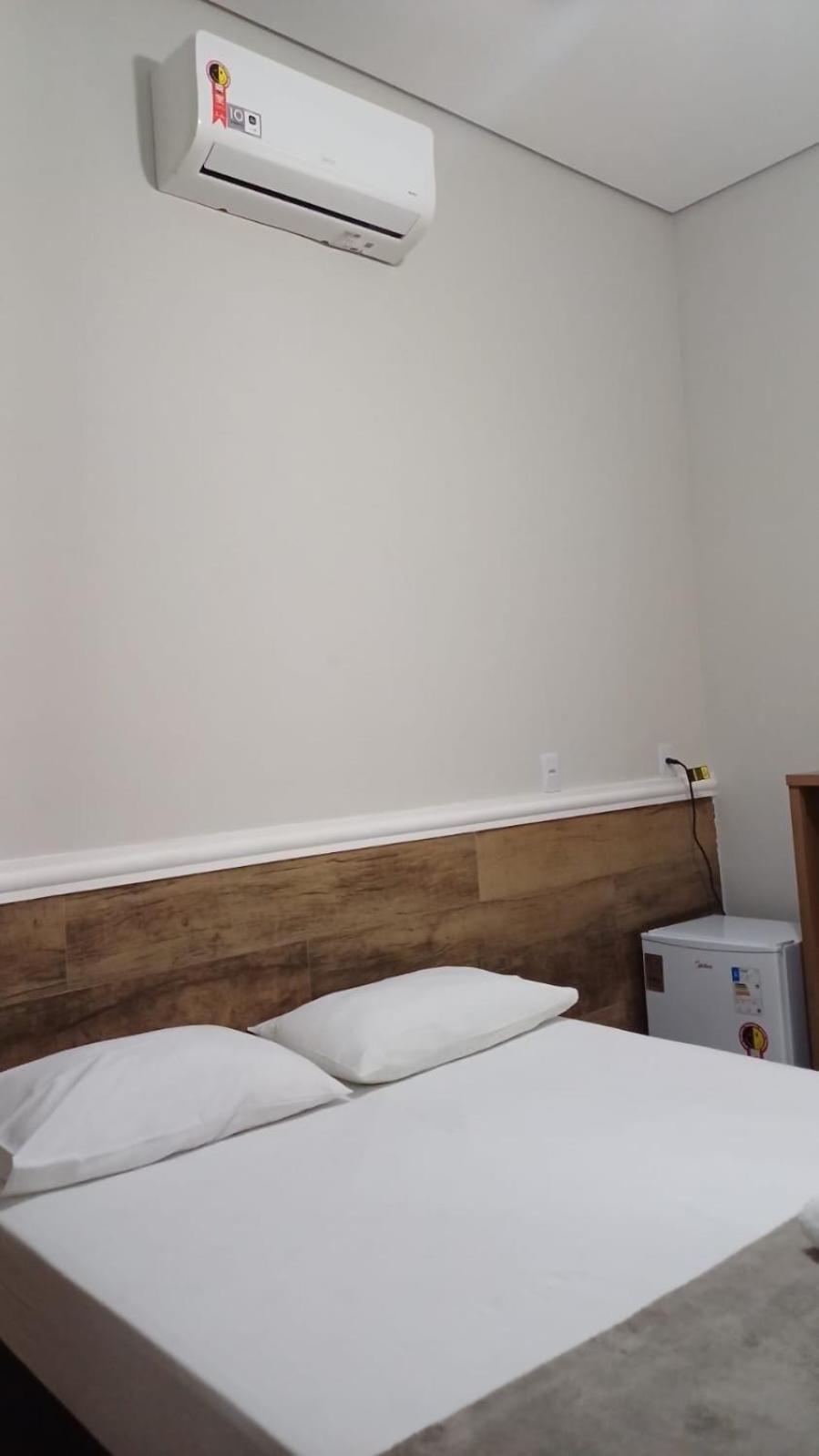 Hotel Nixon Proximo, Rodoviaria, Prefeitura E A Matriz Central Itaí Eksteriør billede